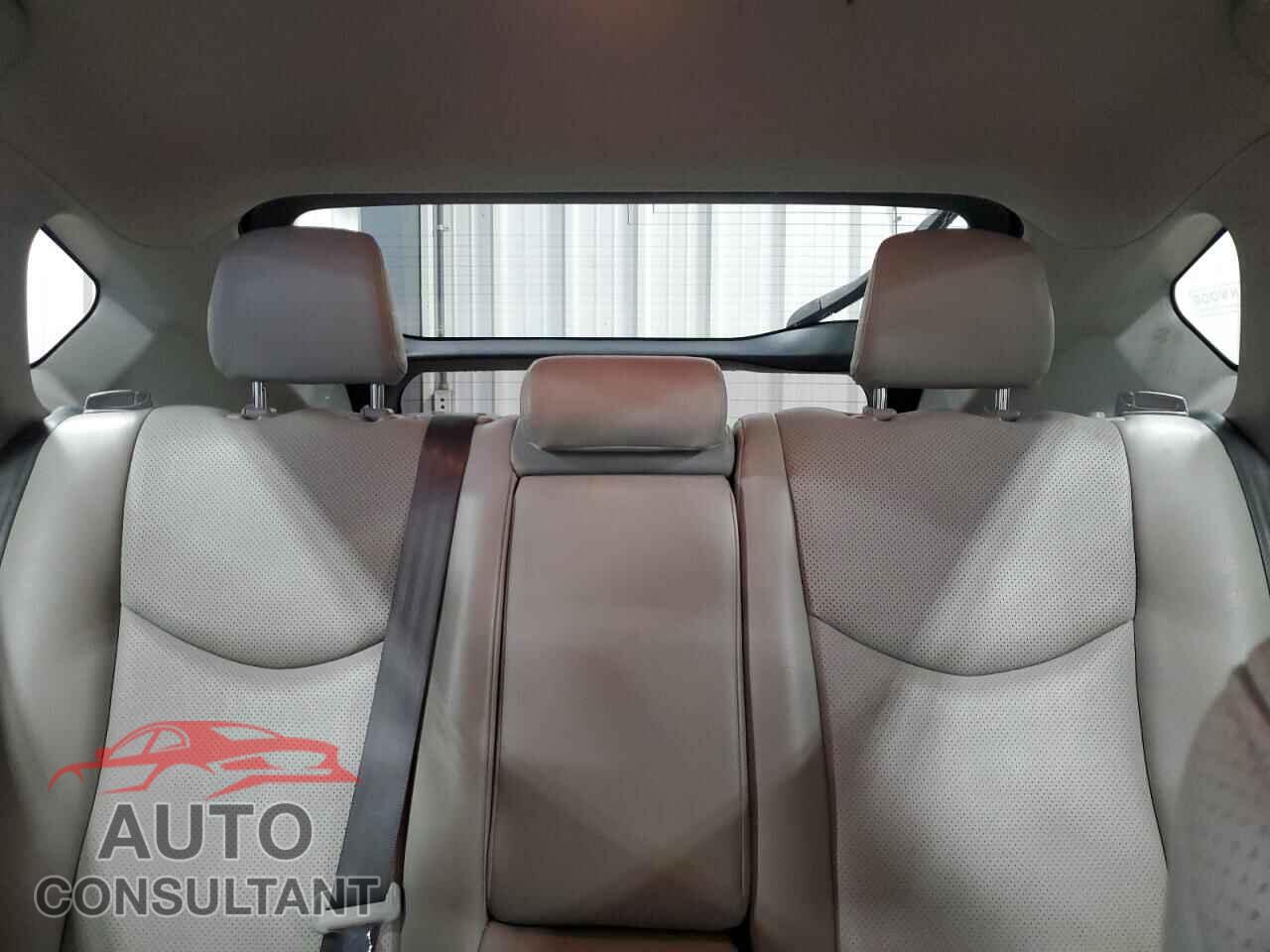 TOYOTA PRIUS 2010 - JTDKN3DU8A0015744
