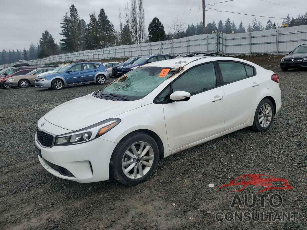 KIA FORTE 2017 - 3KPFL4A71HE132725