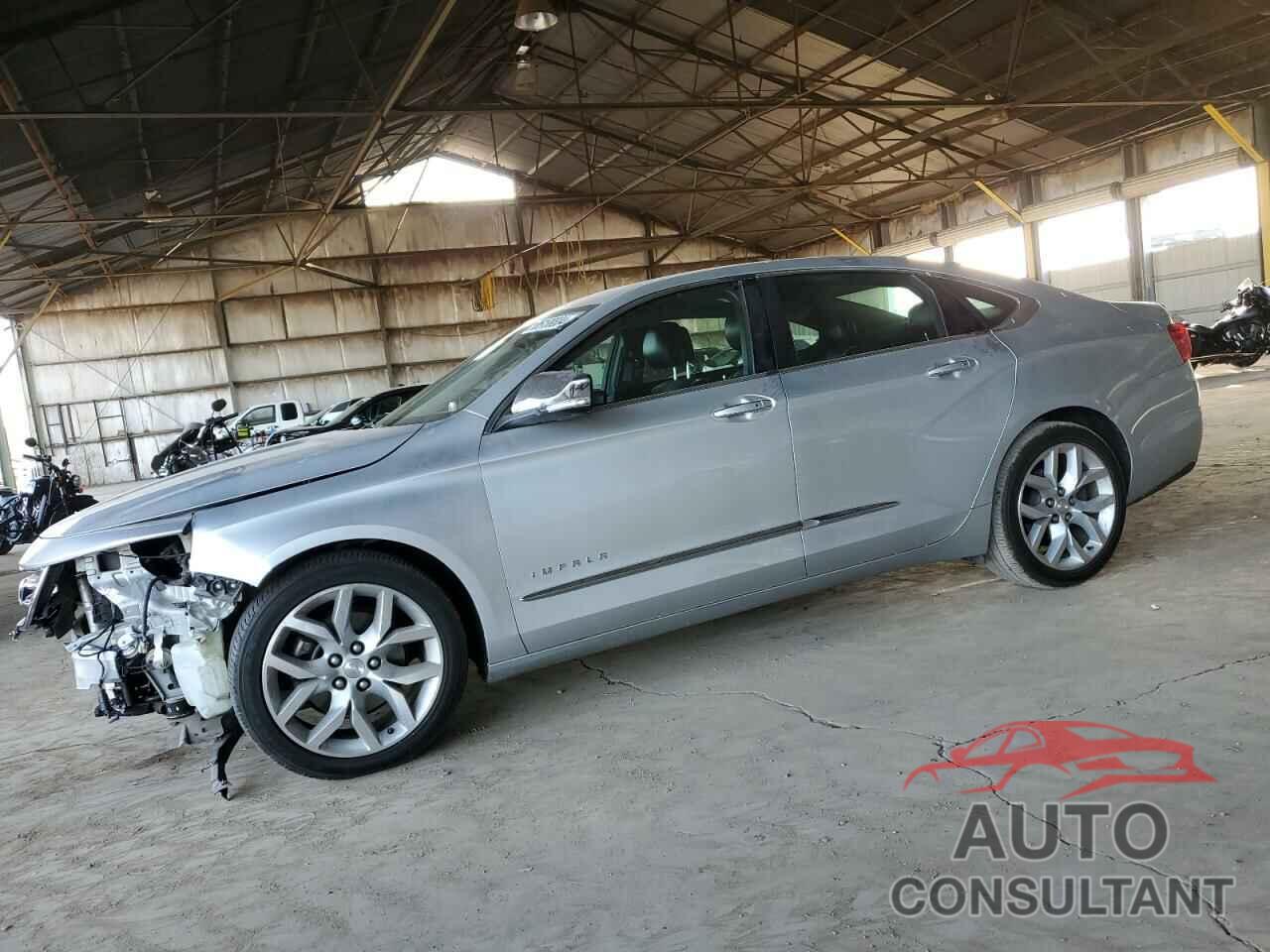 CHEVROLET IMPALA 2014 - 2G1155S38E9114991