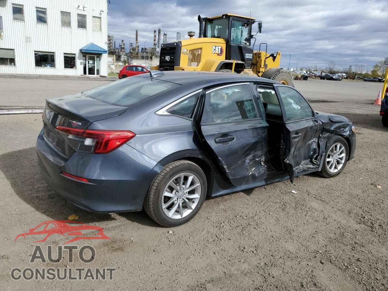 HONDA CIVIC 2024 - 2HGFE2F38RH116646