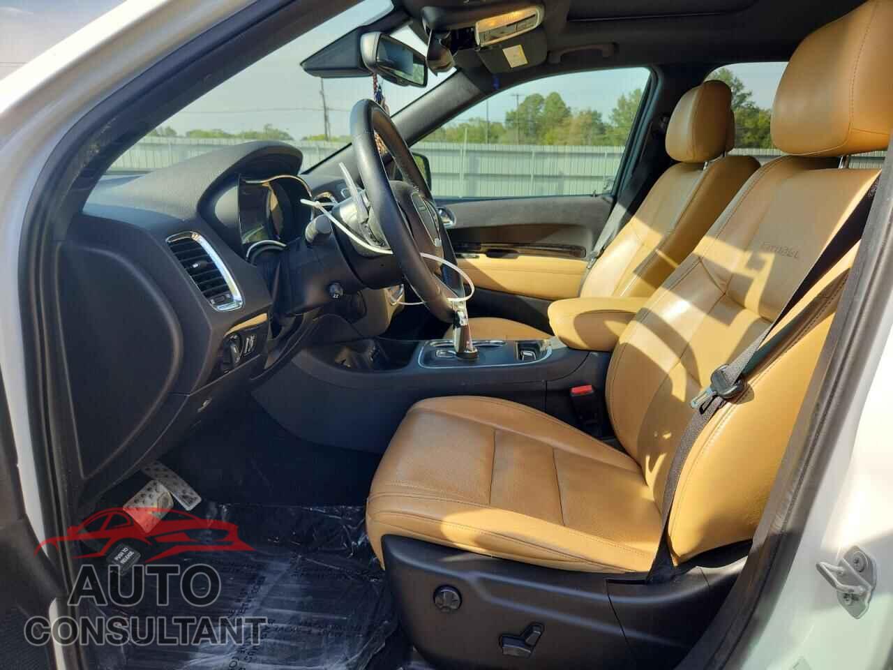 DODGE DURANGO 2015 - 1C4SDHET1FC809724