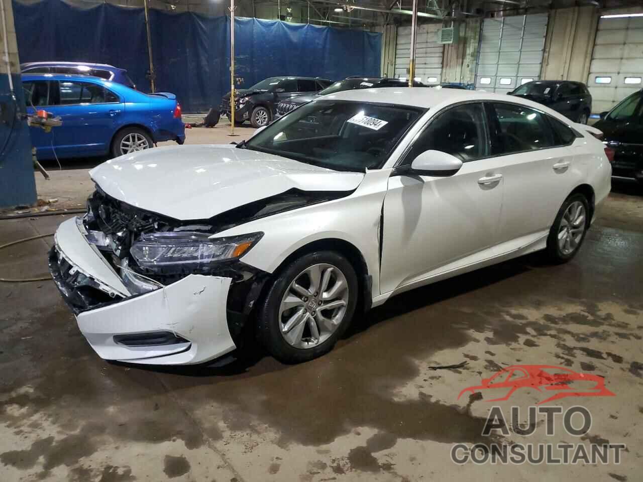 HONDA ACCORD 2019 - 1HGCV1F13KA071910