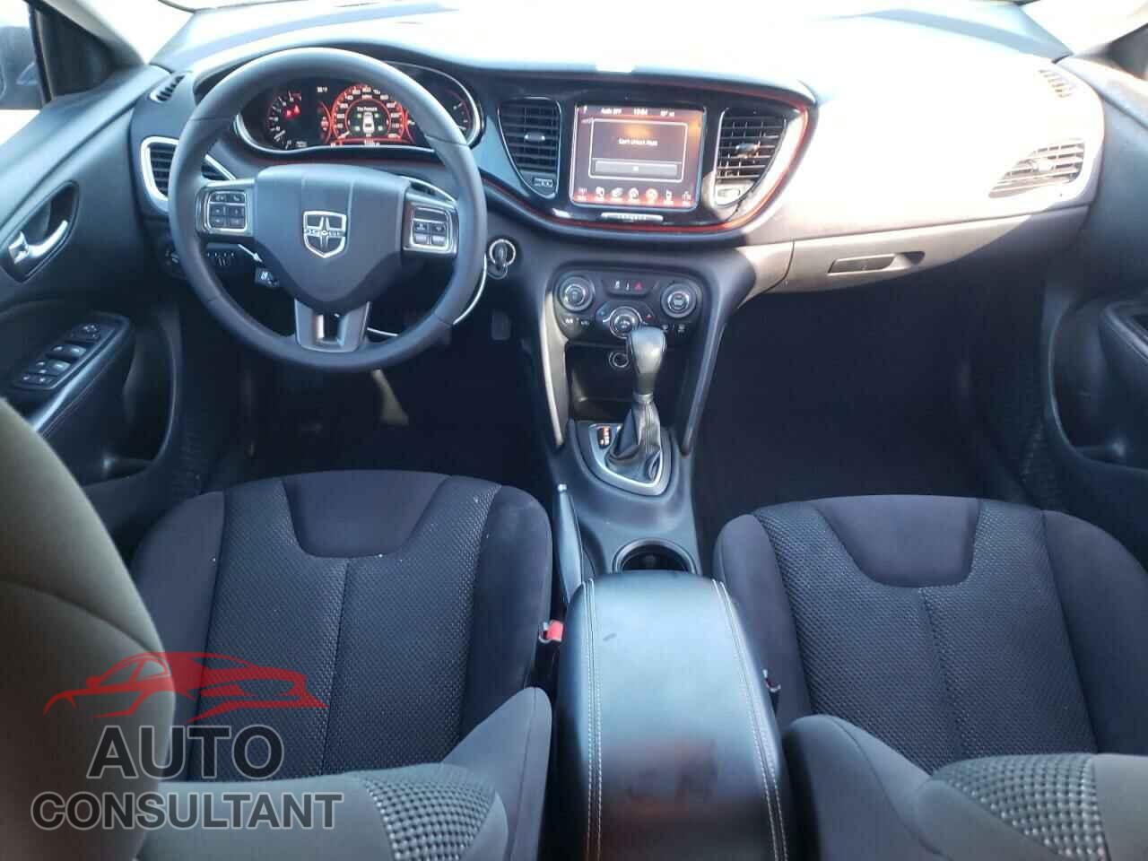 DODGE DART 2014 - 1C3CDFDH2ED791513