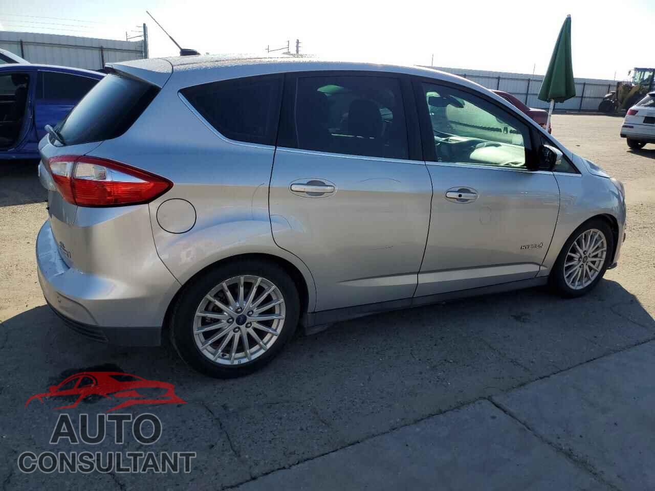 FORD CMAX 2014 - 1FADP5BU4EL511927