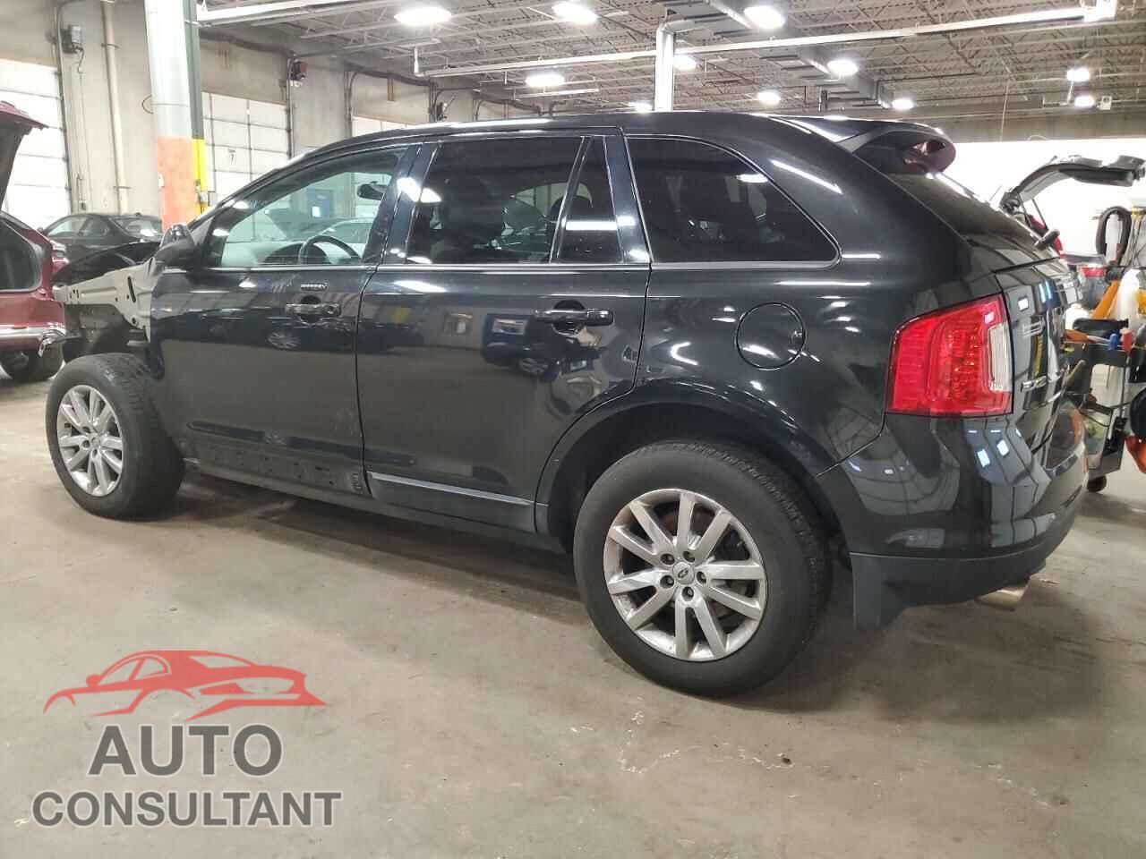 FORD EDGE 2013 - 2FMDK4JC7DBB85353
