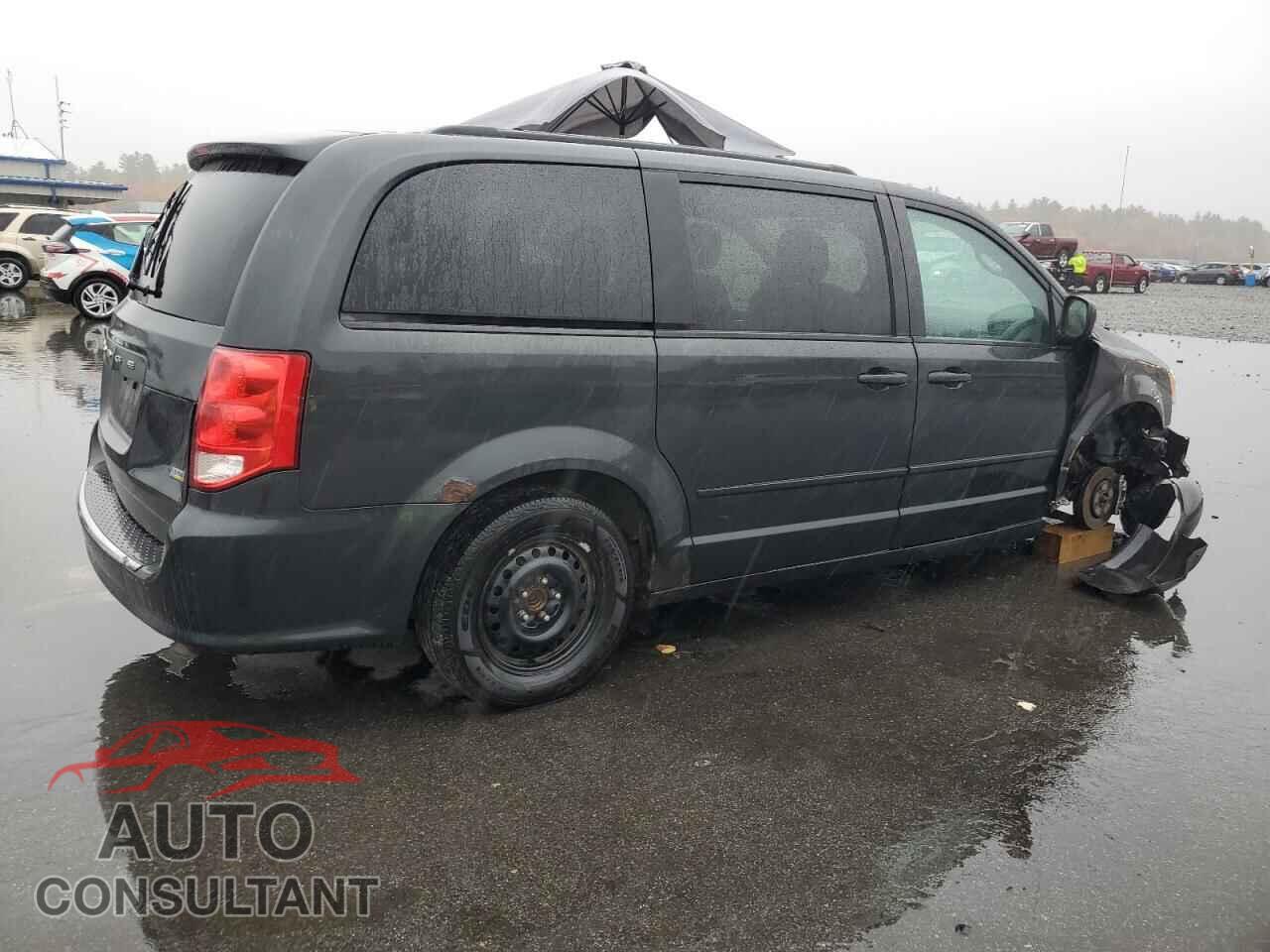 DODGE CARAVAN 2012 - 2C4RDGCG0CR247641