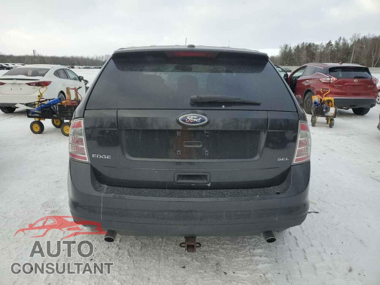 FORD EDGE 2010 - 2FMDK3JC2ABB66747