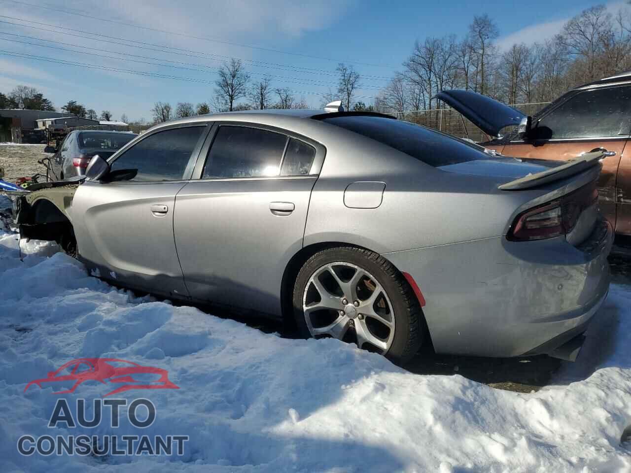 DODGE CHARGER 2015 - 2C3CDXCT3FH844445