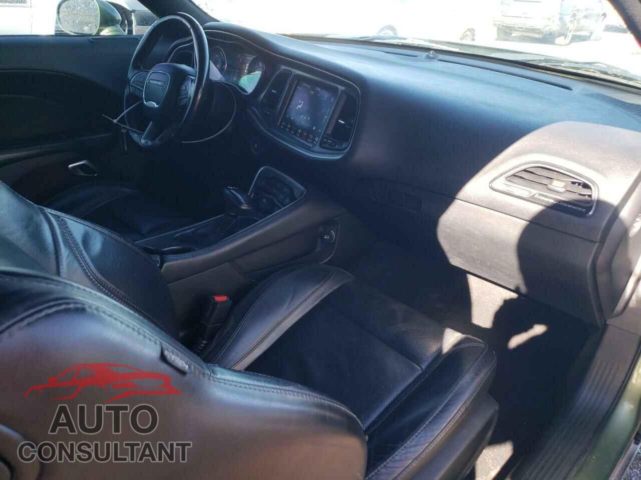 DODGE CHALLENGER 2019 - 2C3CDZAG2KH747958