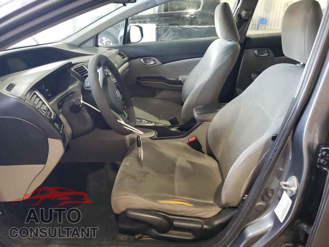HONDA CIVIC 2013 - 19XFB2F50DE206662