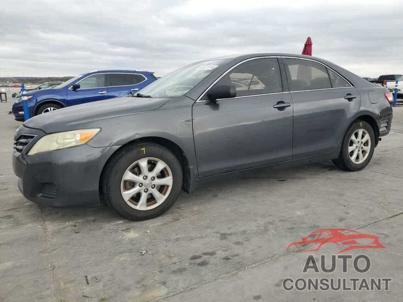 TOYOTA CAMRY 2010 - 4T4BF3EK7AR080637
