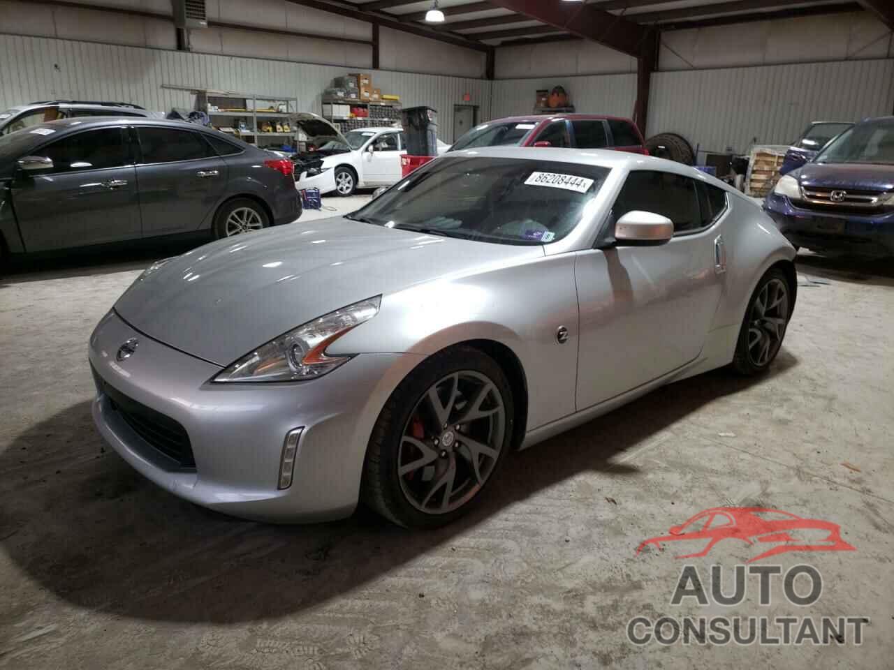 NISSAN 370Z 2015 - JN1AZ4EH6FM440440