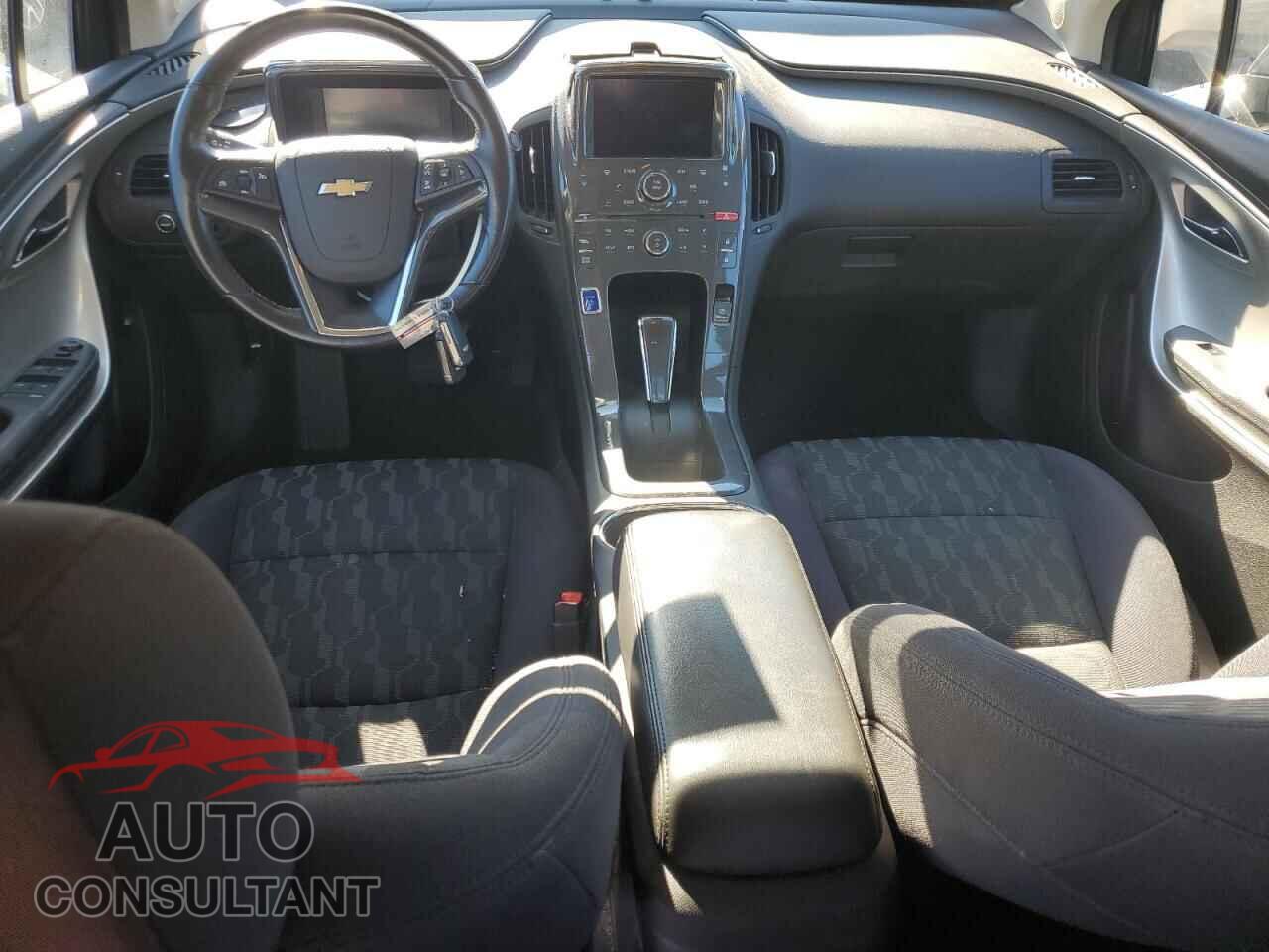 CHEVROLET VOLT 2014 - 1G1RA6E40EU128153