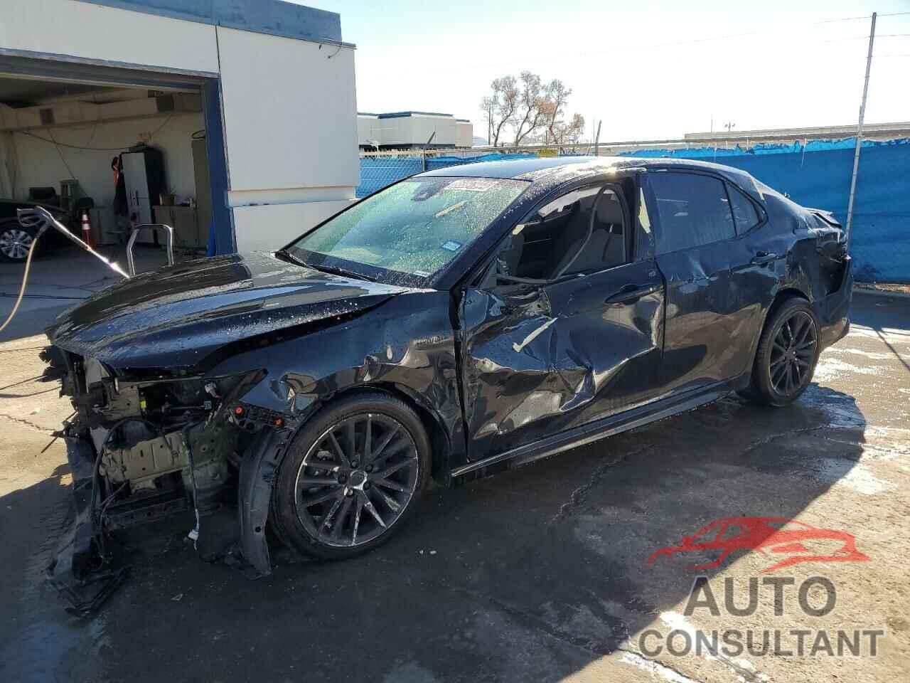 TOYOTA CAMRY 2021 - 4T1G31AK3MU031443