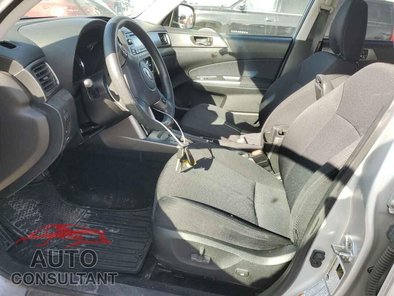 SUBARU FORESTER 2011 - JF2SHADC5BH744193