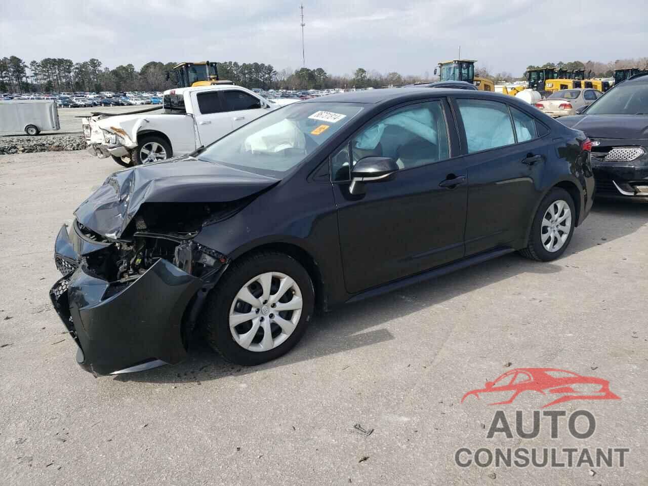 TOYOTA COROLLA 2021 - 5YFEPMAE2MP198644