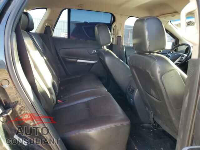 FORD EDGE 2013 - 2FMDK4KC9DBB87300