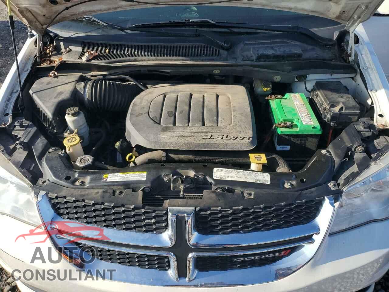 DODGE CARAVAN 2012 - 2C4RDGCG1CR302033
