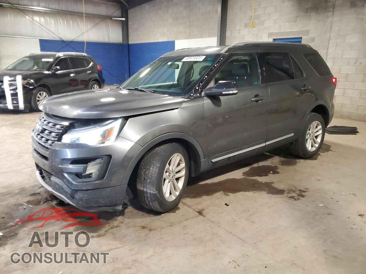 FORD EXPLORER 2016 - 1FM5K7D80GGD00384