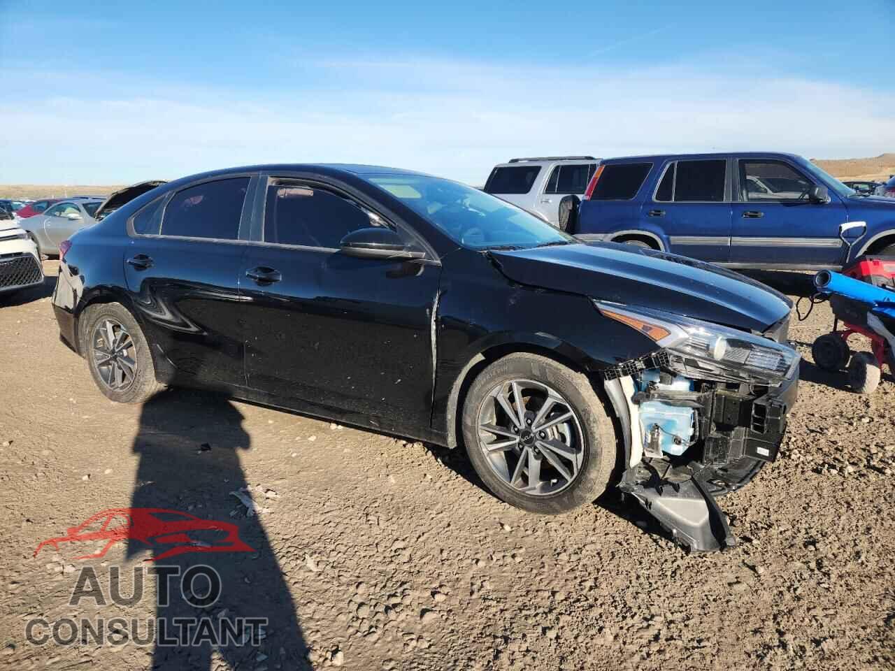 KIA FORTE 2022 - 3KPF24AD4NE462055