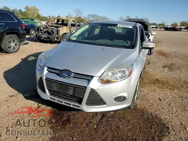 FORD FOCUS 2014 - 1FADP3F20EL122828