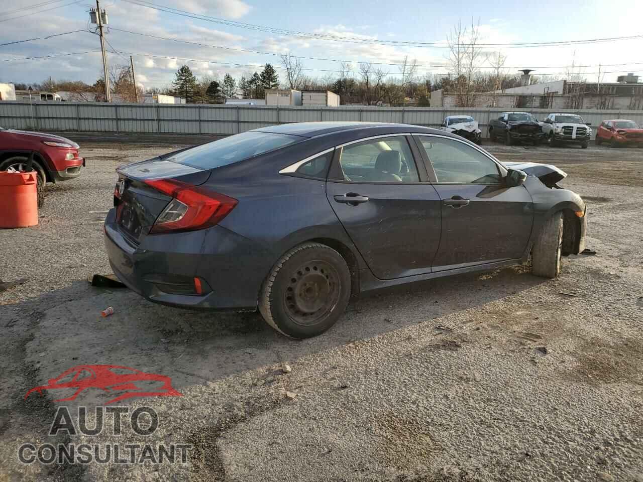 HONDA CIVIC 2017 - 19XFC2F56HE202019