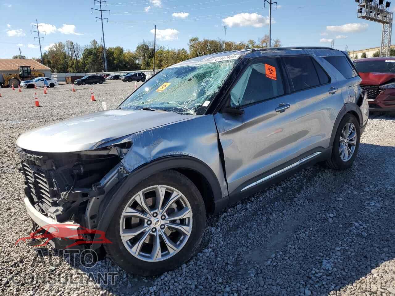 FORD EXPLORER 2022 - 1FMSK8FH3NGB07004