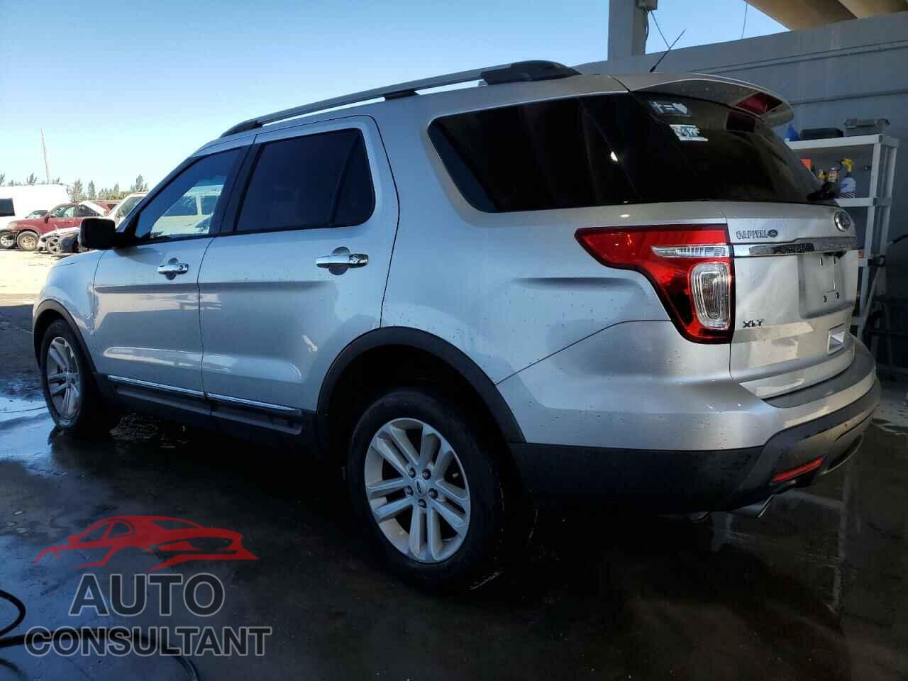 FORD EXPLORER 2013 - 1FM5K7D82DGC23206
