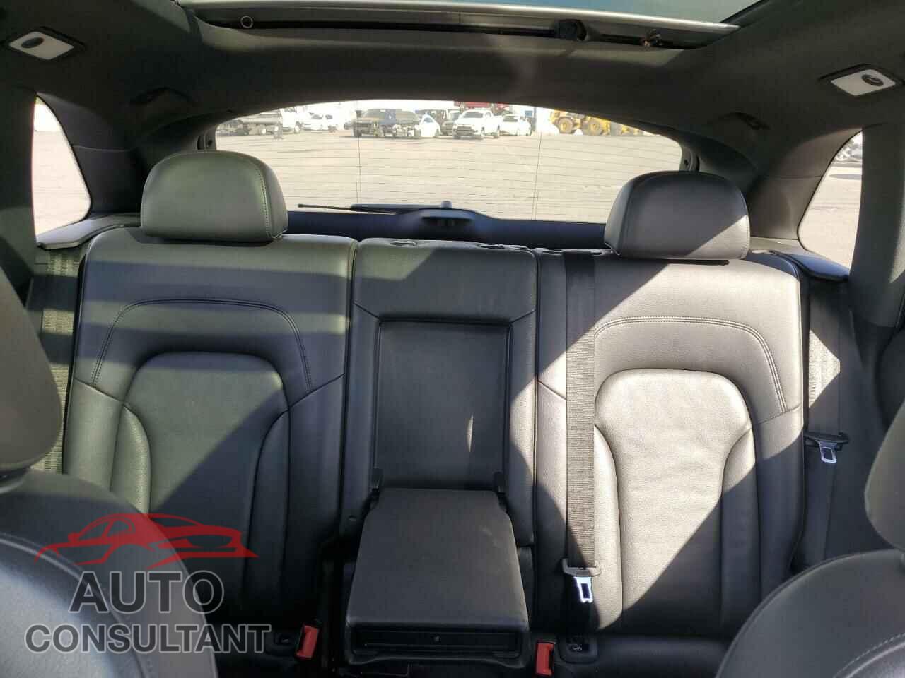 AUDI Q5 2013 - WA1DGAFP3DA065555