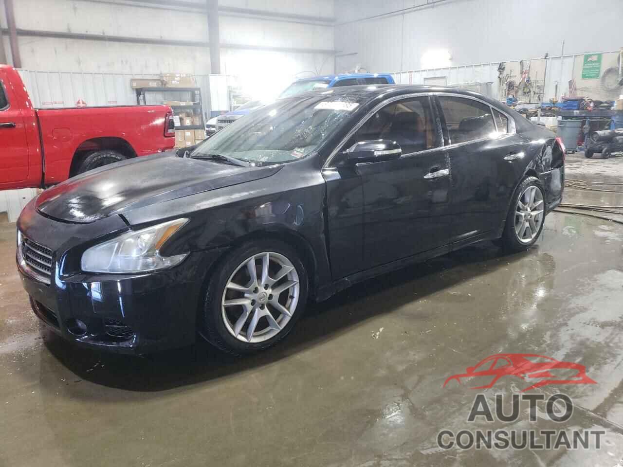 NISSAN MAXIMA 2010 - 1N4AA5AP4AC875081