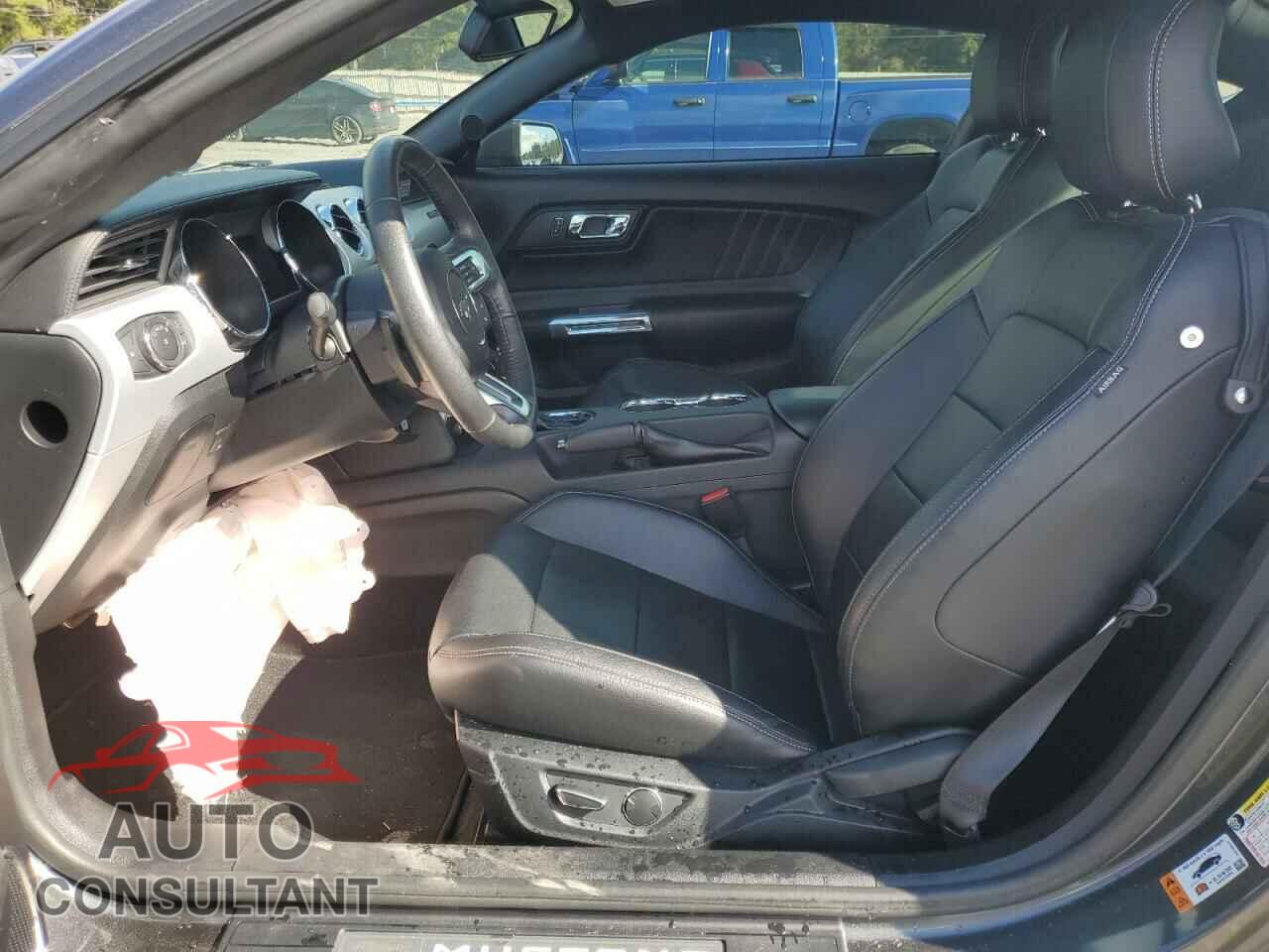 FORD MUSTANG 2016 - 1FA6P8CF5G5283437