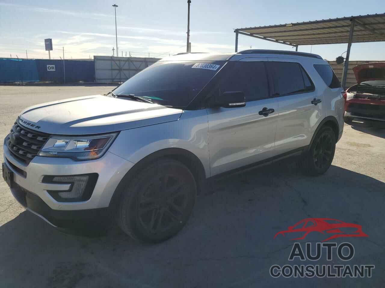 FORD EXPLORER 2016 - 1FM5K7D89GGD01856