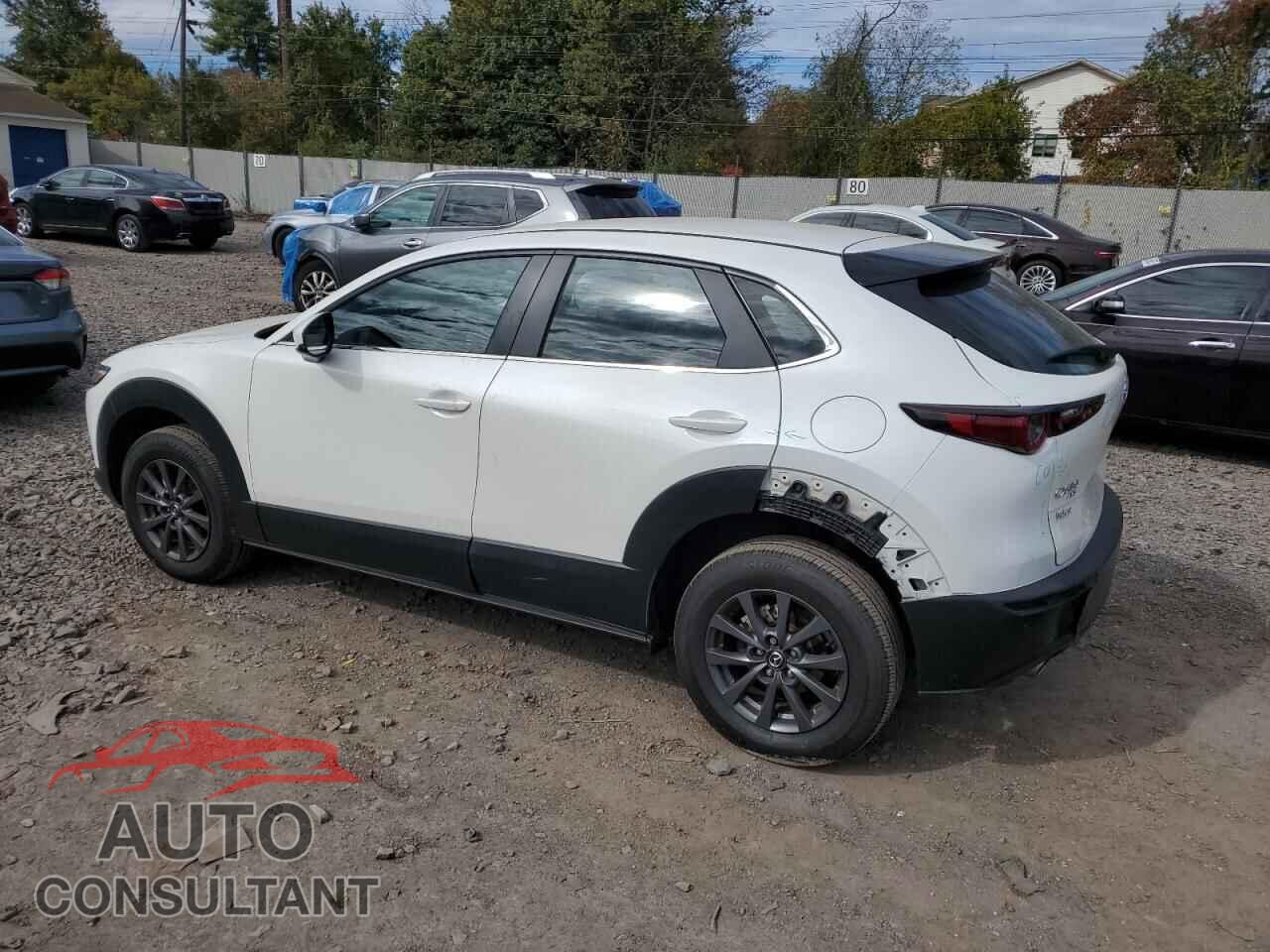 MAZDA CX30 2024 - 3MVDMBAMXRM641913