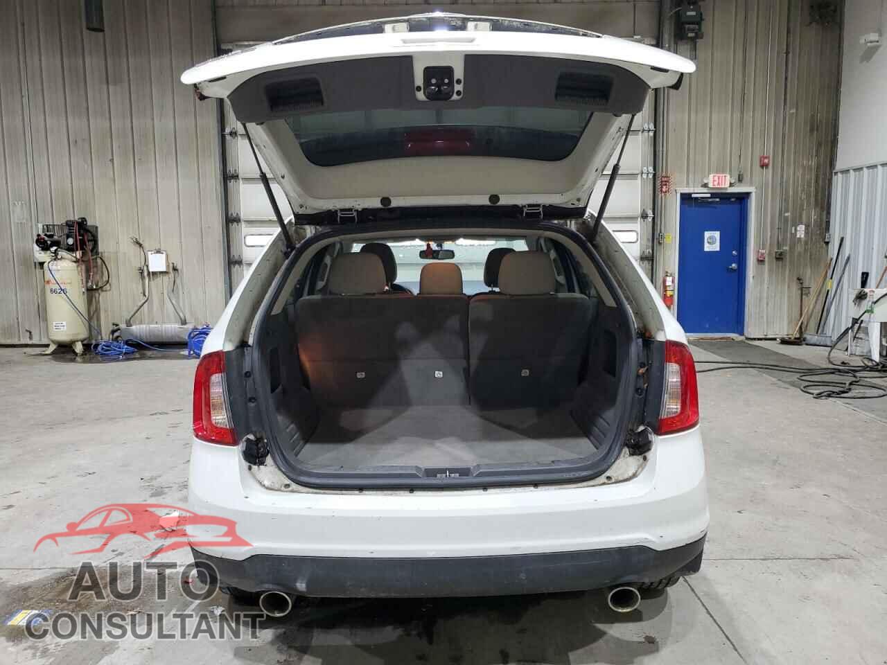 FORD EDGE 2013 - 2FMDK3GC9DBC62287