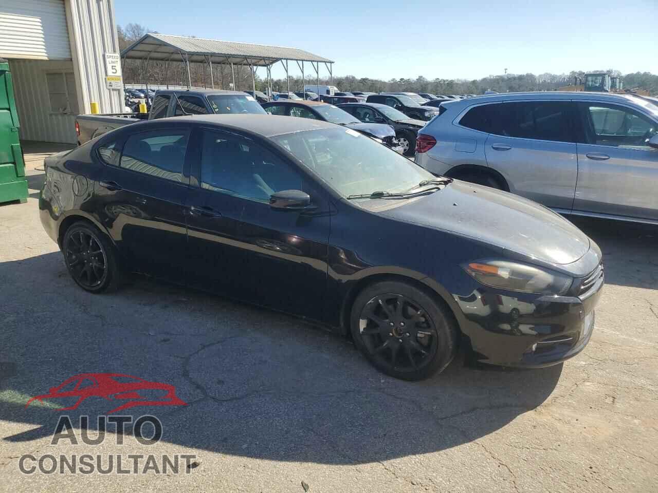 DODGE DART 2013 - 1C3CDFBH7DD204546