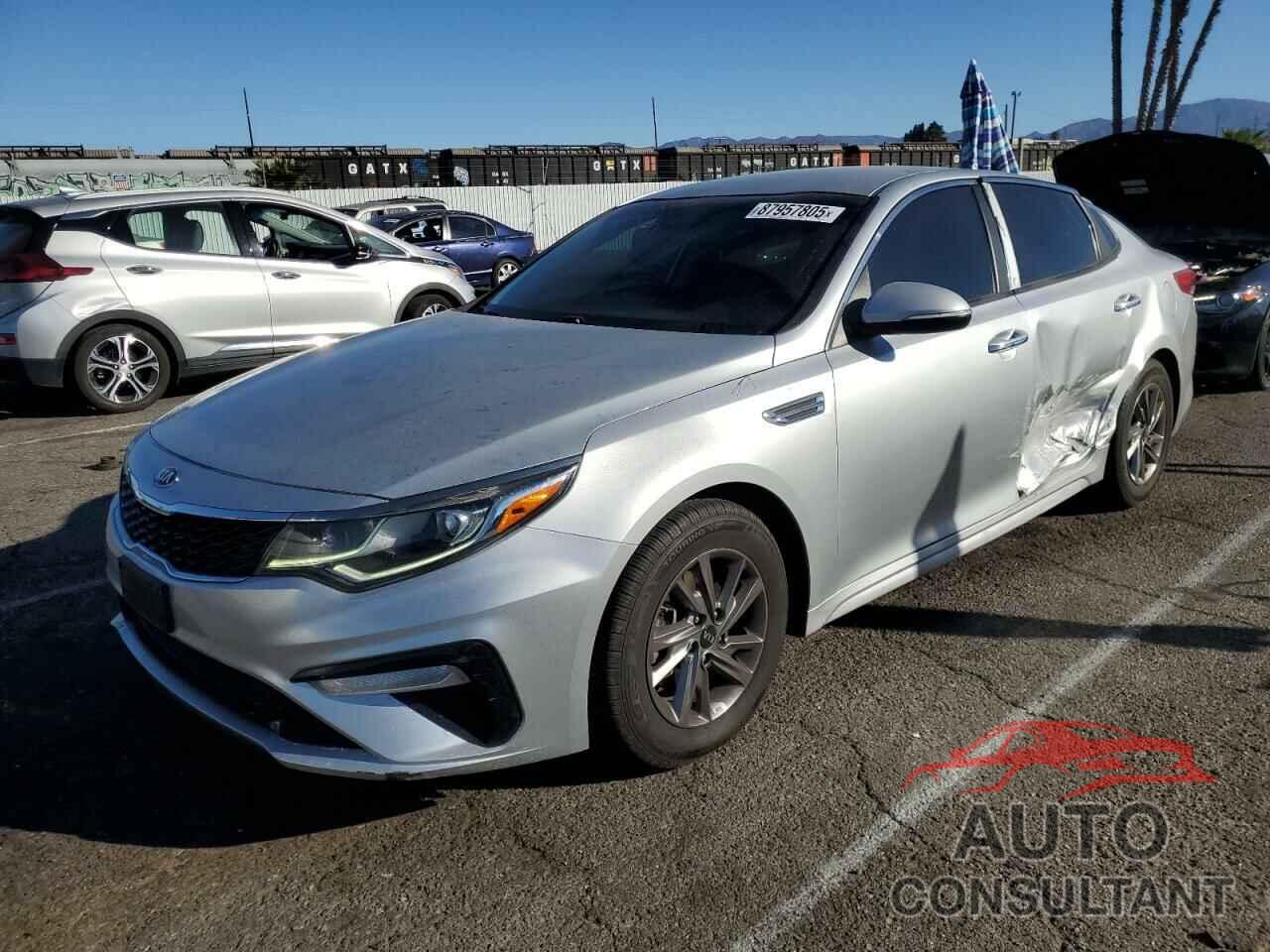 KIA OPTIMA 2019 - 5XXGT4L37KG357941