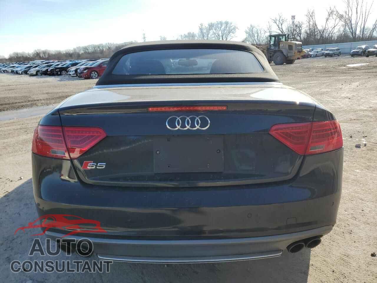 AUDI S5/RS5 2013 - WAUVGAFH4DN002800