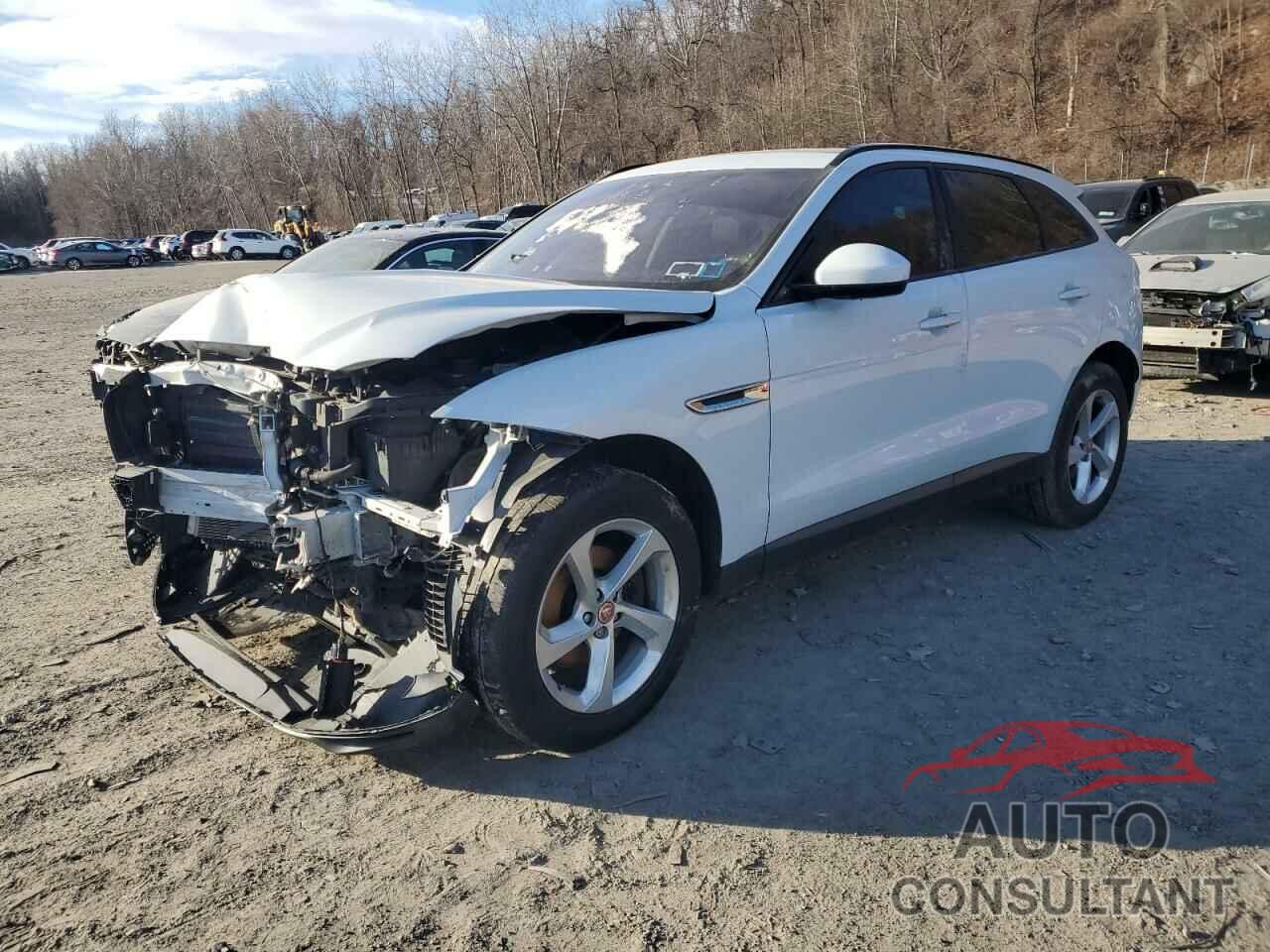 JAGUAR F-PACE 2018 - SADCJ2FX2JA258014