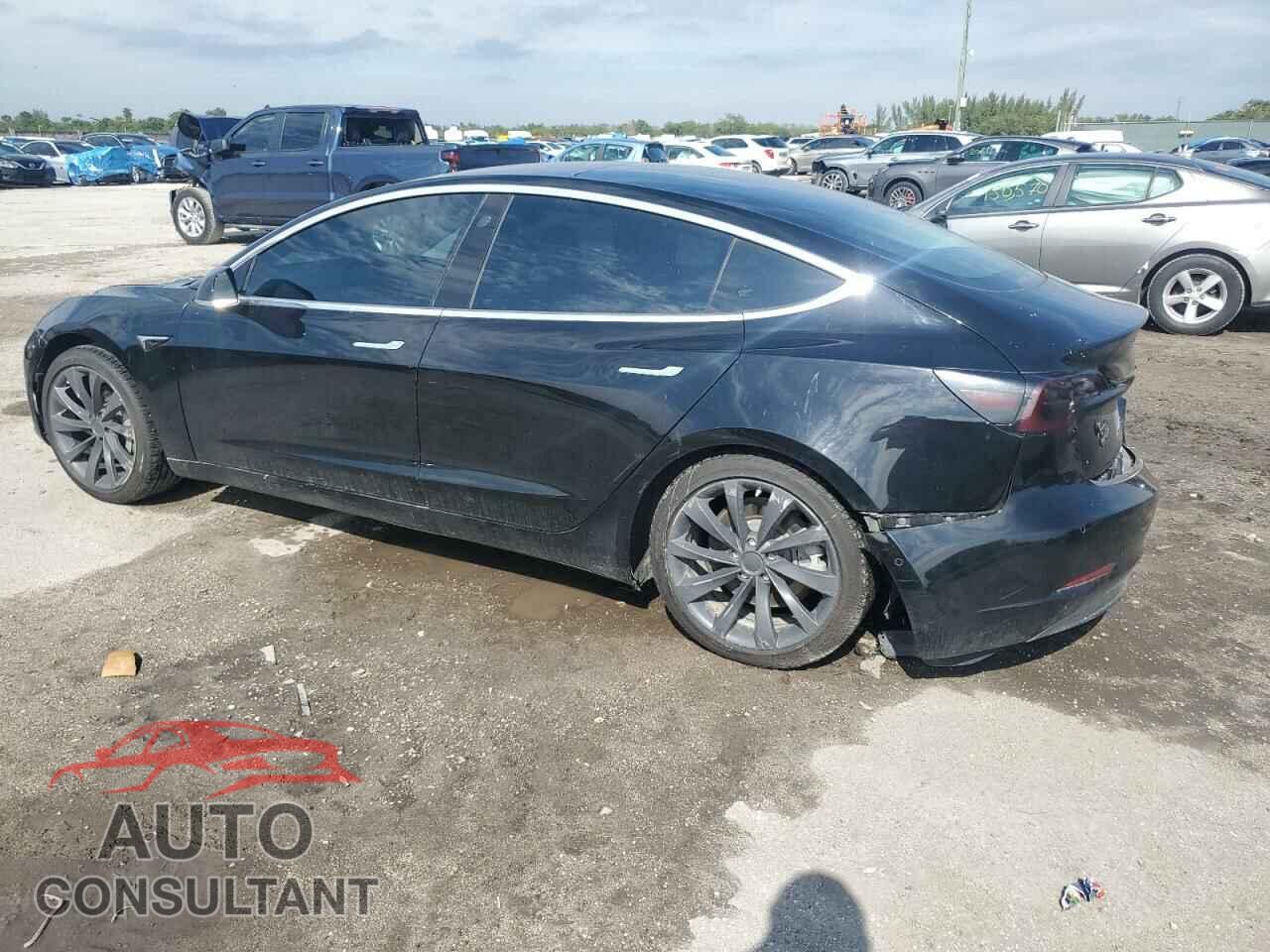 TESLA MODEL 3 2018 - 5YJ3E1EA8JF029772