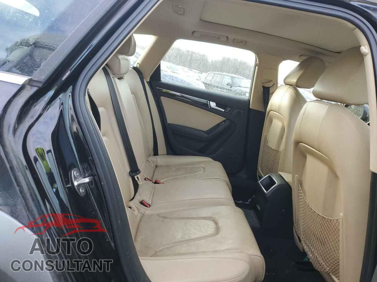 AUDI A4 2014 - WA1TFAFL0EA146350