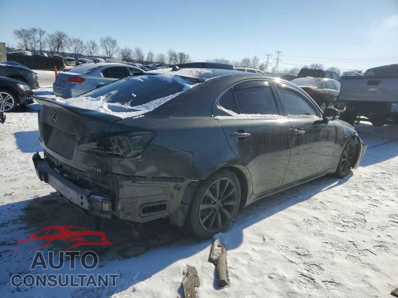 LEXUS IS 2009 - JTHCK262092030580