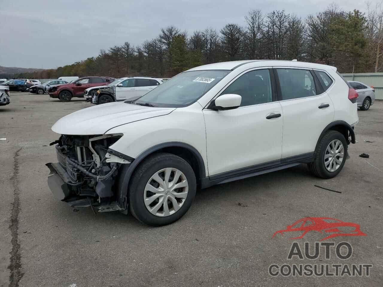 NISSAN ROGUE 2017 - KNMAT2MV5HP541061