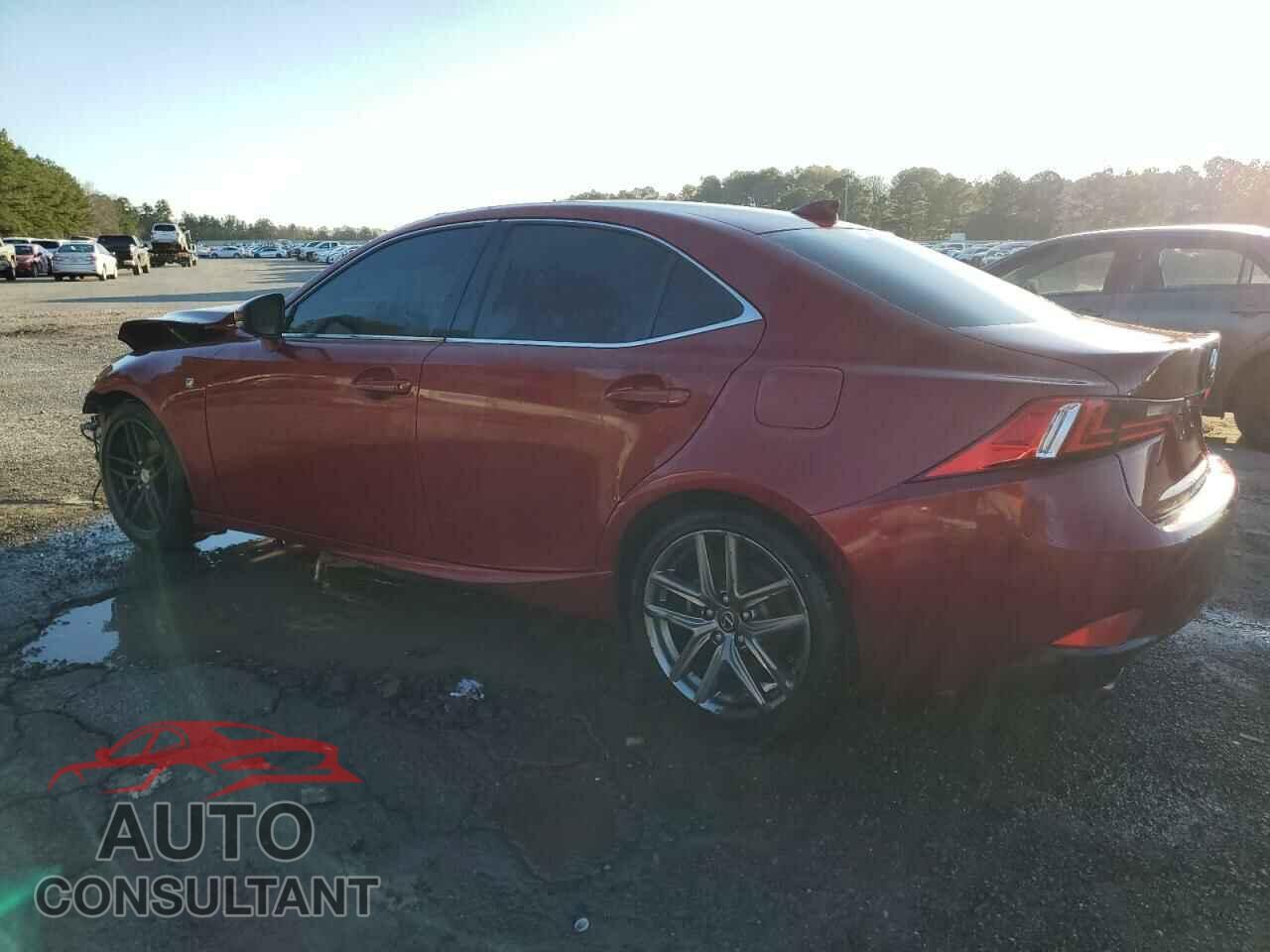 LEXUS IS 2014 - JTHBF1D24E5017157