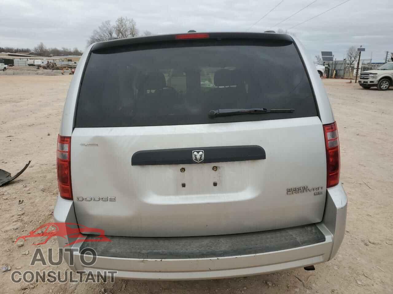 DODGE CARAVAN 2010 - 2D4RN3D14AR439953