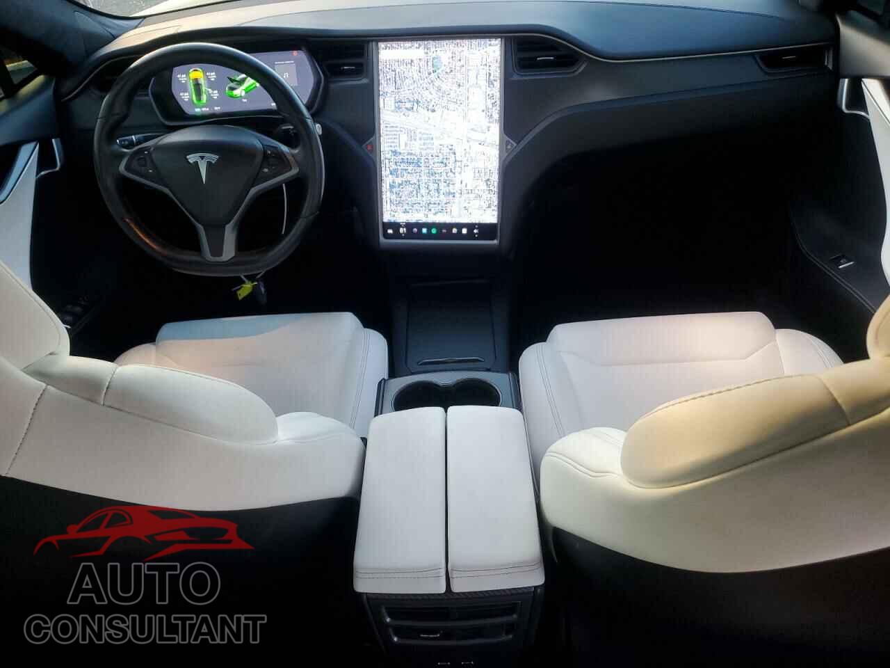 TESLA MODEL S 2018 - 5YJSA1E27JF282937
