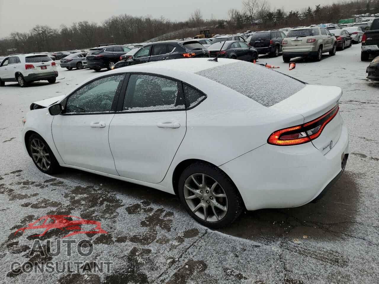 DODGE DART 2015 - 1C3CDFBB2FD205490