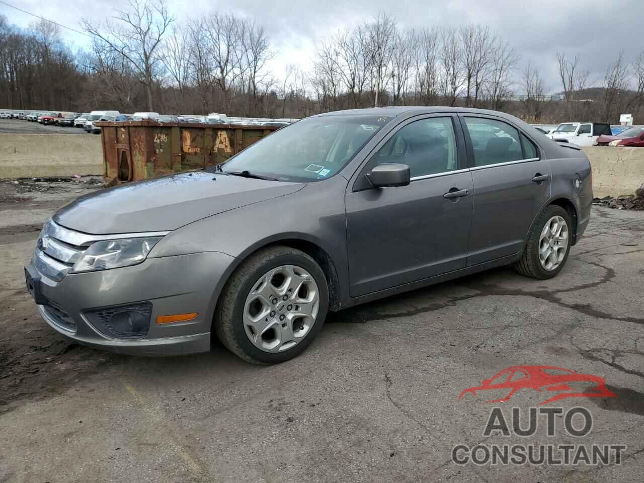 FORD FUSION 2010 - 3FAHP0HA6AR106147