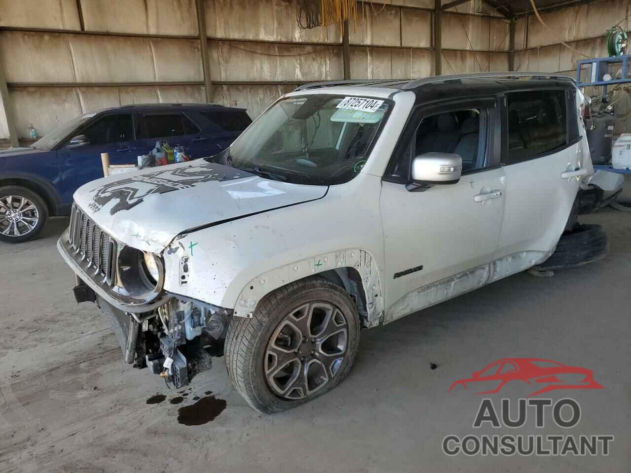 JEEP RENEGADE 2016 - ZACCJADT5GPC82435