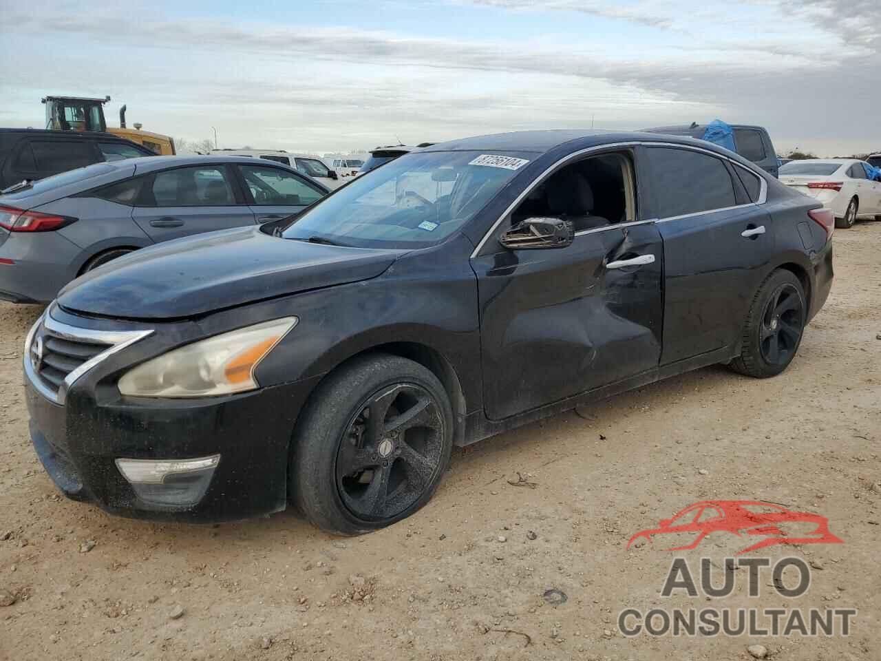 NISSAN ALTIMA 2013 - 1N4AL3AP6DN448265