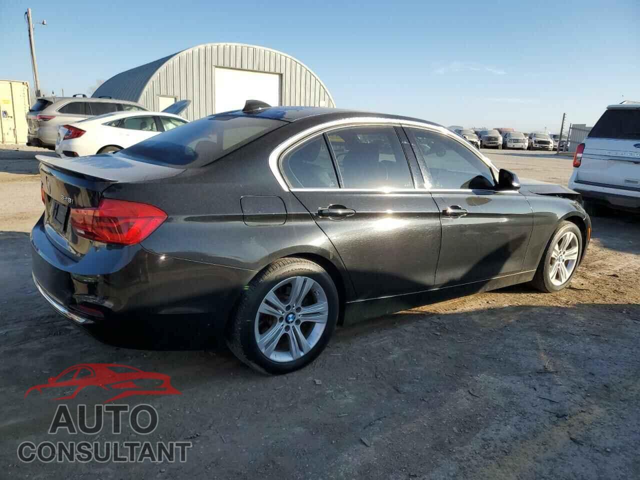 BMW 3 SERIES 2016 - WBA8E3G59GNU00592